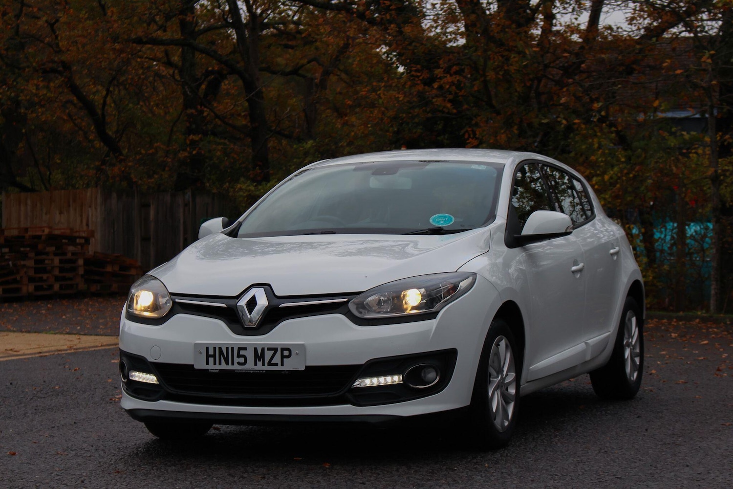 Used Renault Megane 2015 for sale - 76607014: Photo 15