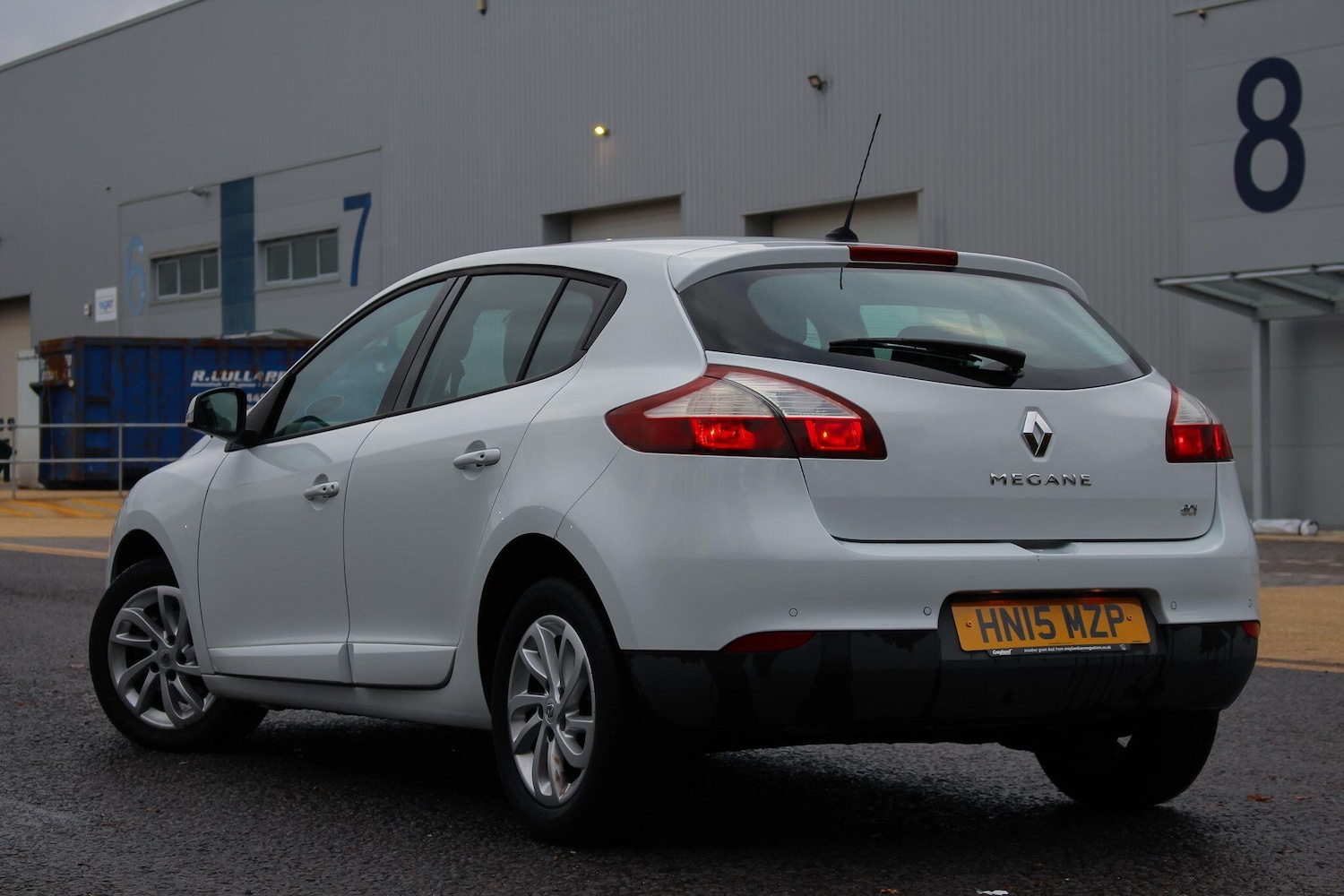 Used Renault Megane 2015 for sale - 76607014: Photo 3