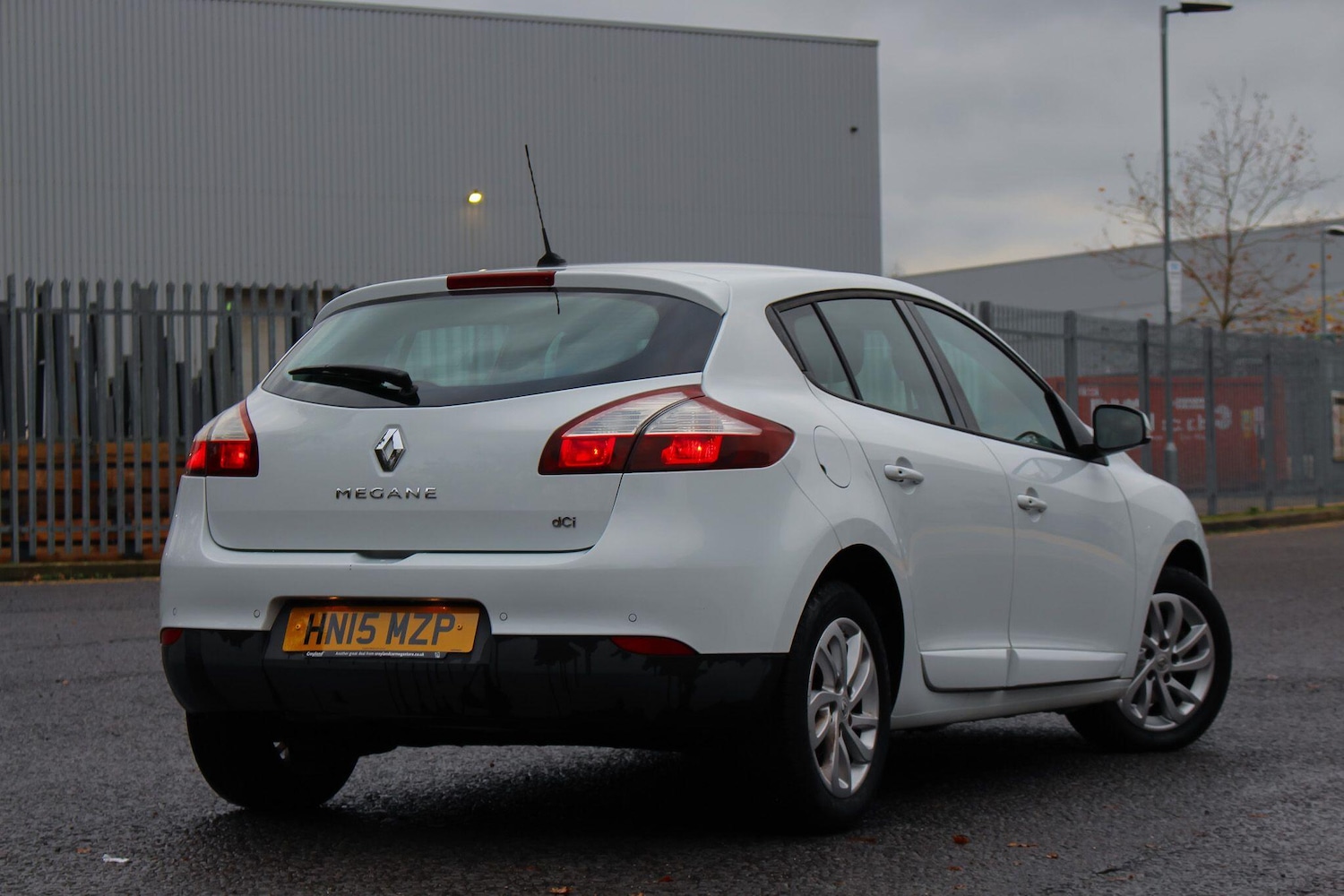 Used Renault Megane 2015 for sale - 76607014: Photo 4