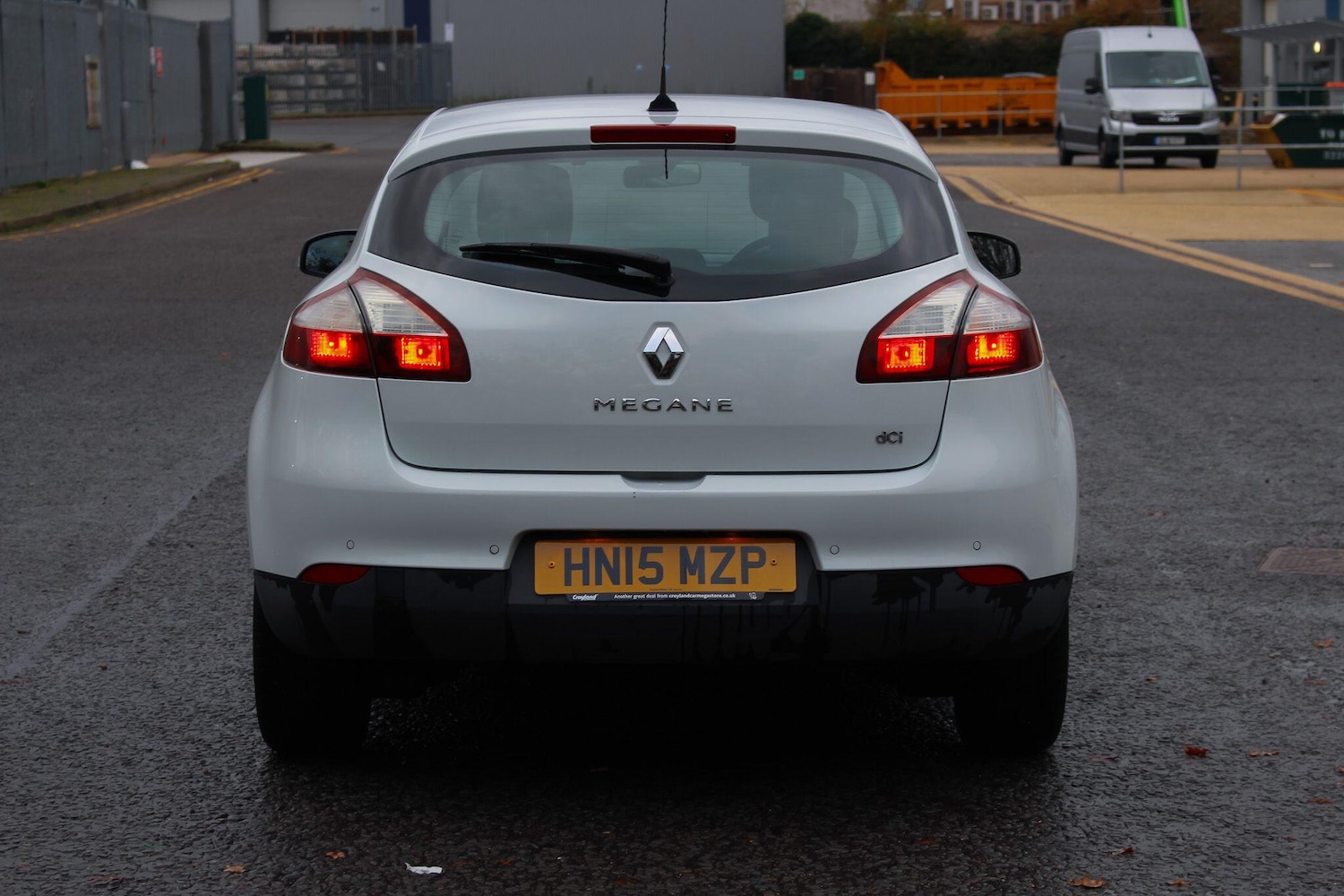 Used Renault Megane 2015 for sale - 76607014: Photo 5