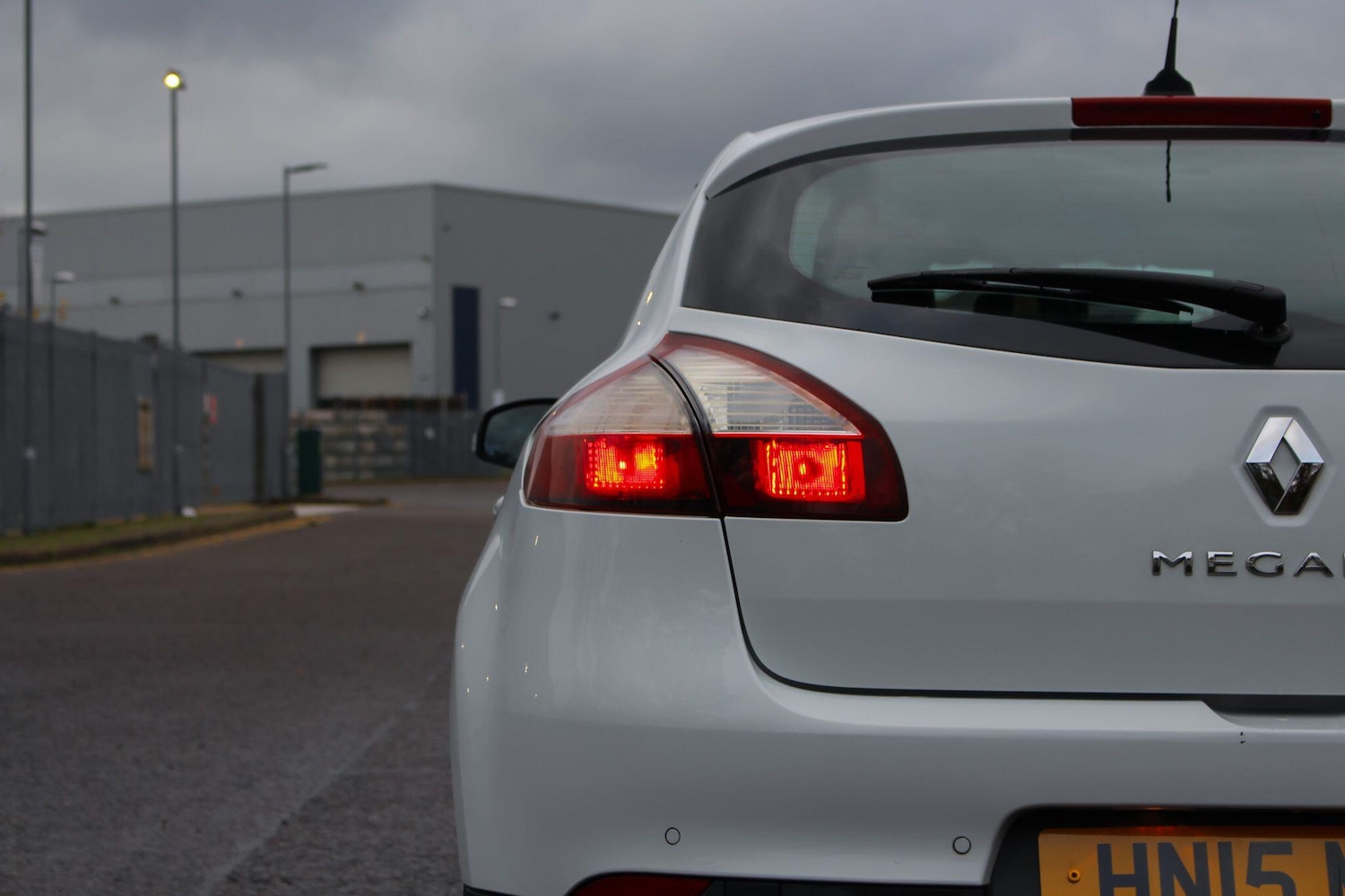 Used Renault Megane 2015 for sale - 76607014: Photo 6