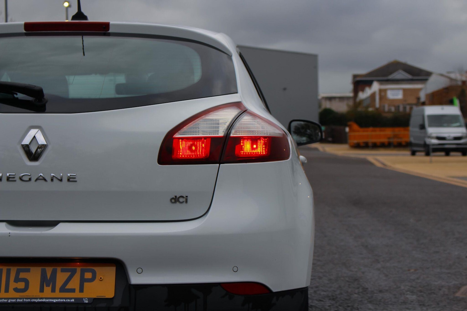 Used Renault Megane 2015 for sale - 76607014: Photo 7