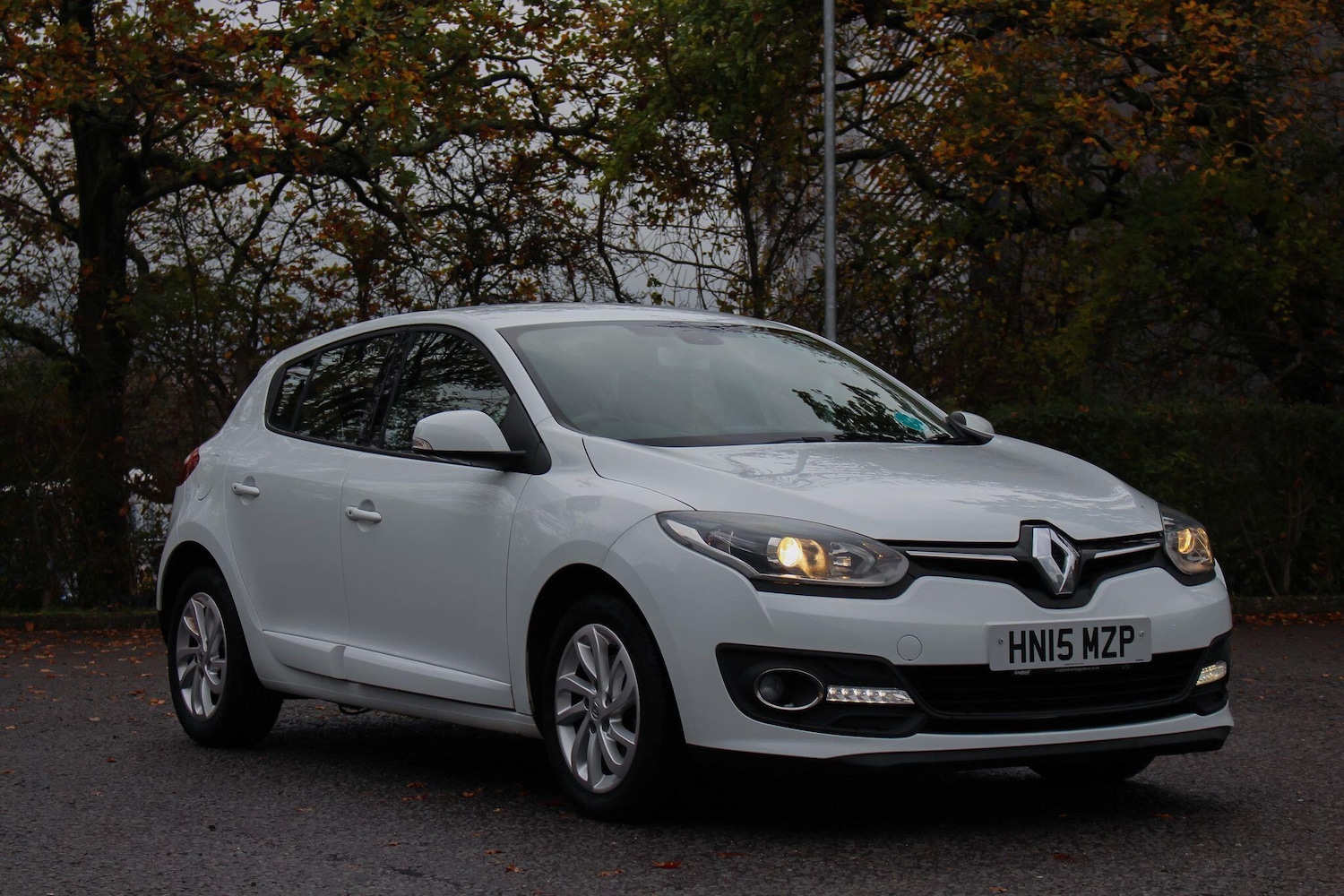 Used Renault Megane 2015 for sale - 76607014: Photo 8