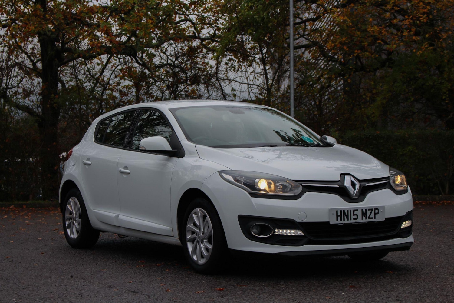 Used Renault Megane 2015 for sale - 76607014: Photo 9
