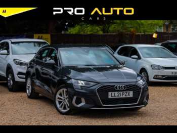 2021 (21) - 1.4 TFSIe 40 Sport Sportback S Tronic Euro 6 (s/s) 5dr 13kWh