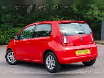Used Skoda Citigo 2019 for sale - 78957762: Photo