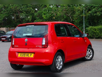 Used Skoda Citigo 2019 for sale - 78957762: Photo