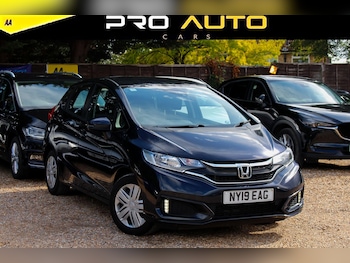 2019 (19) - 1.3 i-VTEC S Euro 6 (s/s) 5dr