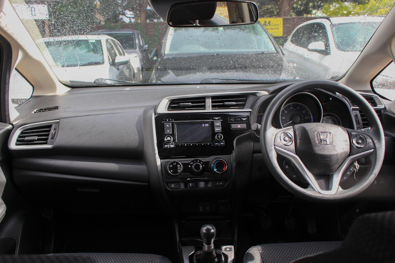 Vehicle 25