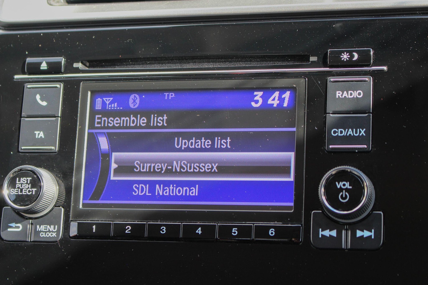 Vehicle 40