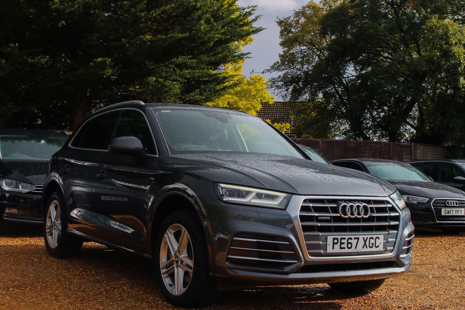 Used Audi Q5 2017 for sale - 77143979: Photo 11