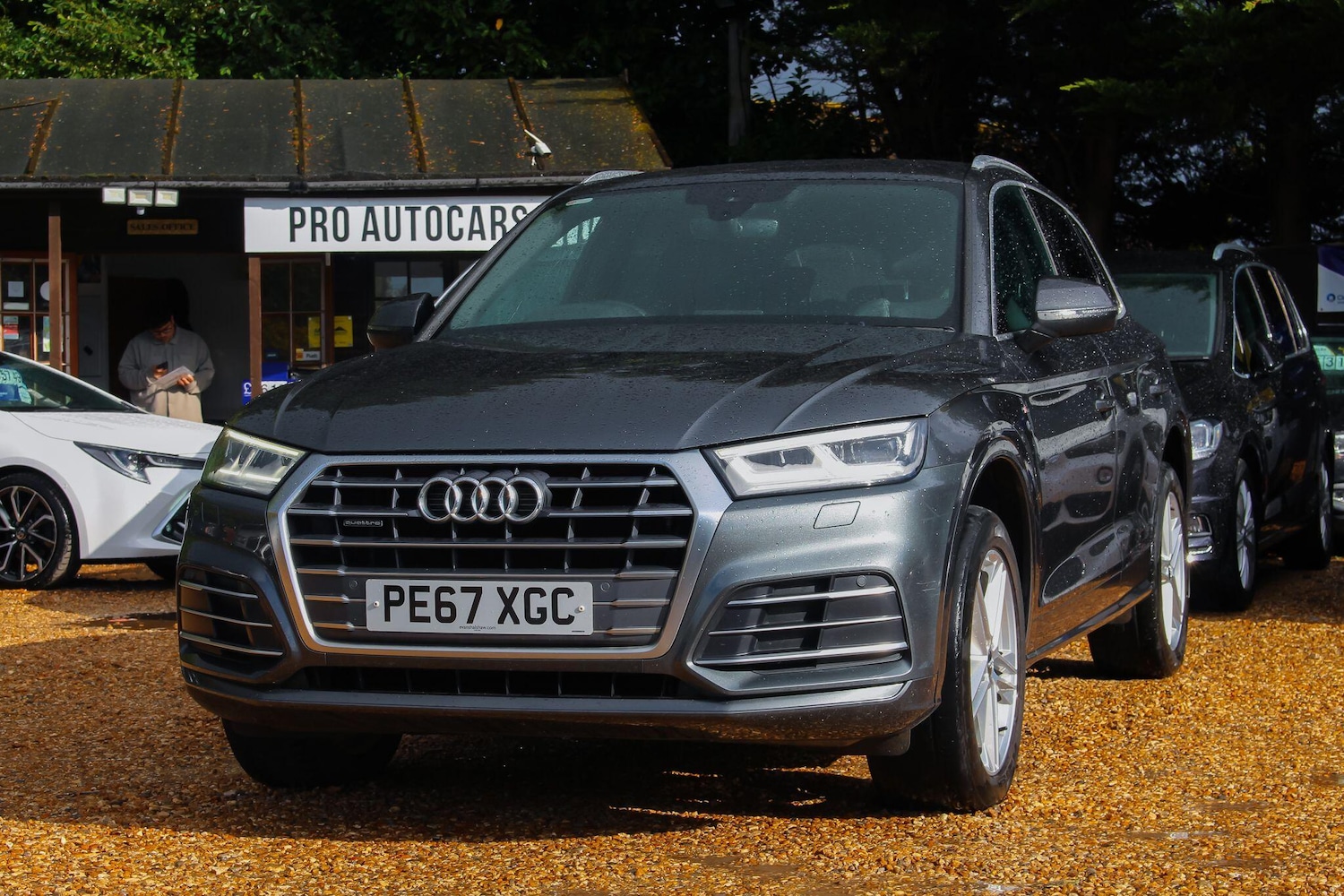 Used Audi Q5 2017 for sale - 77143979: Photo 15