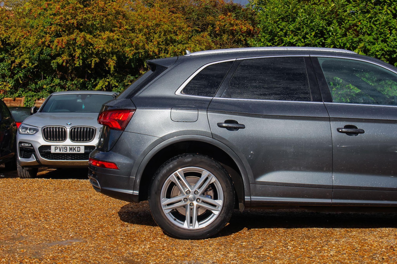 Used Audi Q5 2017 for sale - 77143979: Photo 18