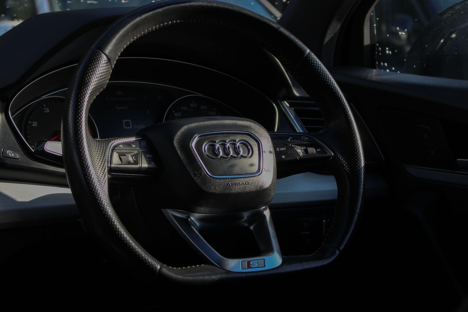 Used Audi Q5 2017 for sale - 77143979: Photo 26