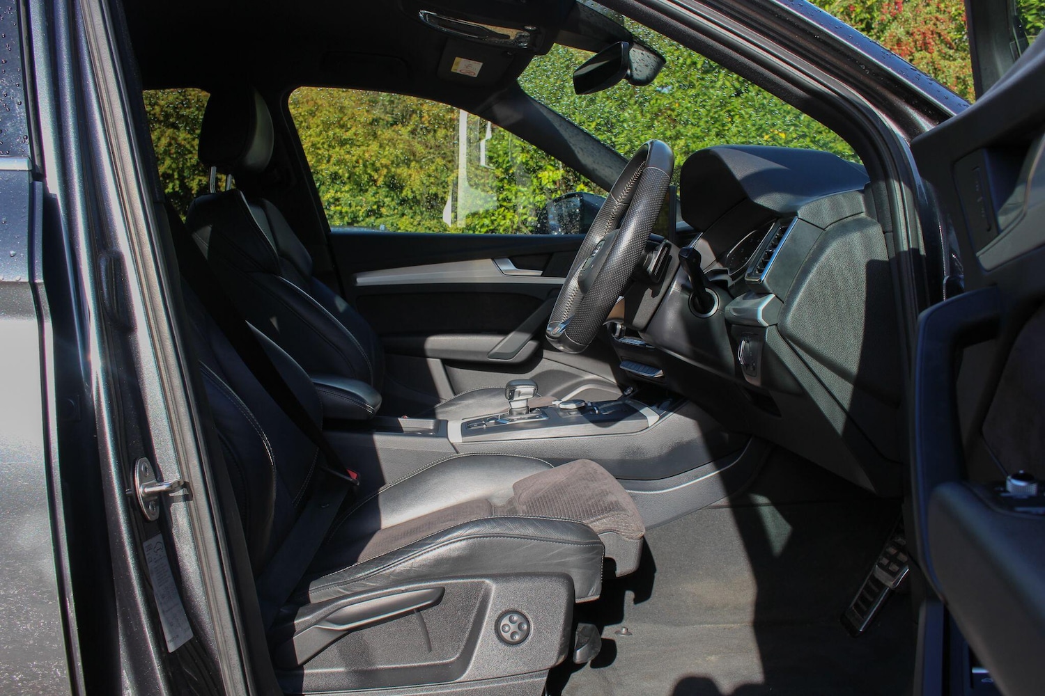 Used Audi Q5 2017 for sale - 77143979: Photo 28