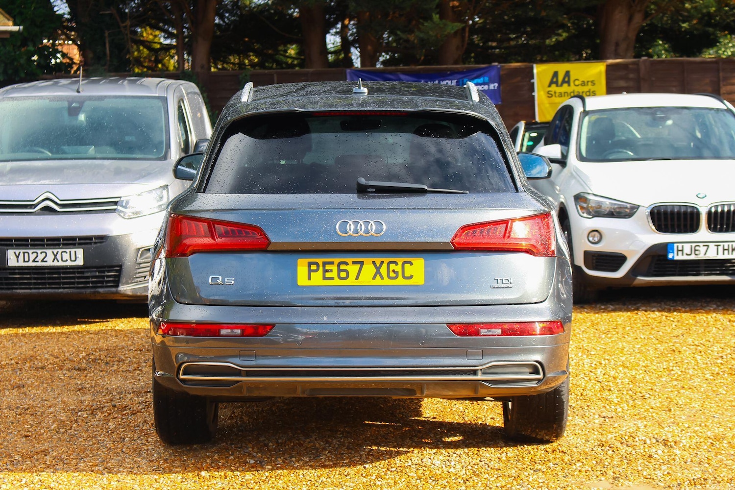 Used Audi Q5 2017 for sale - 77143979: Photo 3