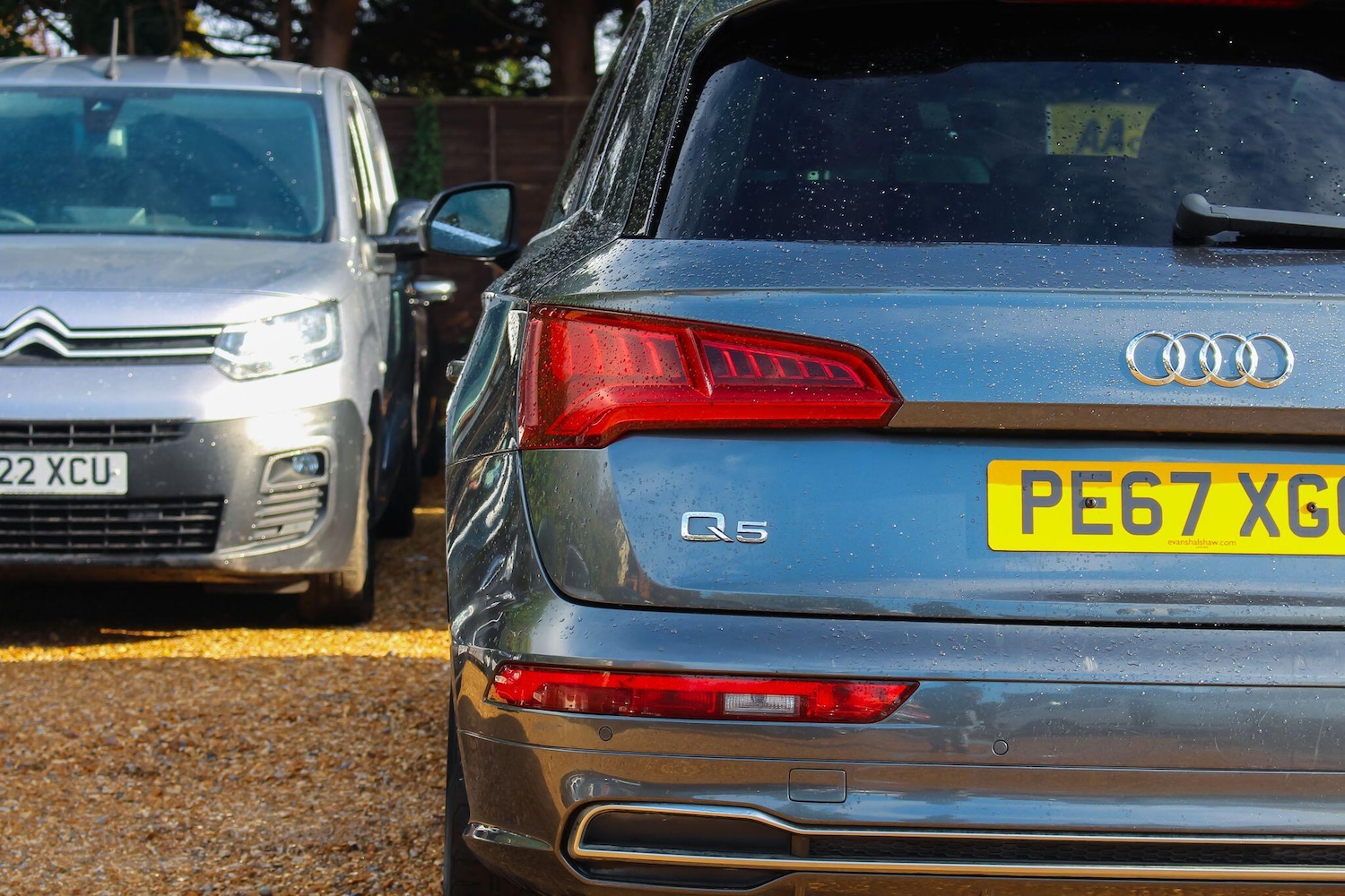 Used Audi Q5 2017 for sale - 77143979: Photo 4