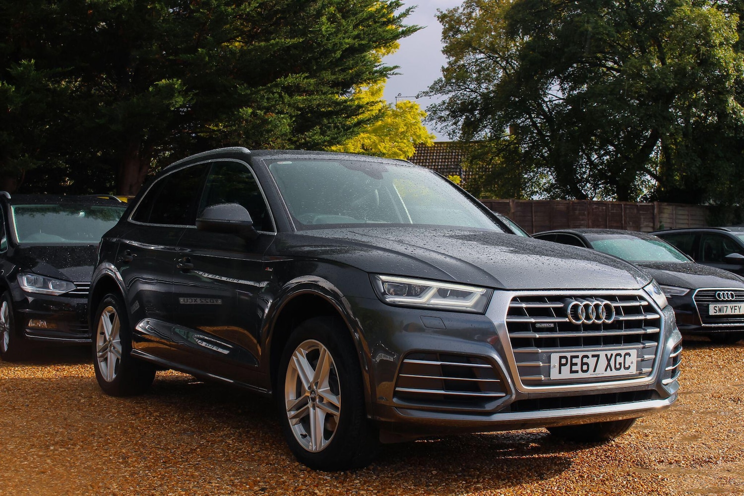 Used Audi Q5 2017 for sale - 77143979: Photo 9