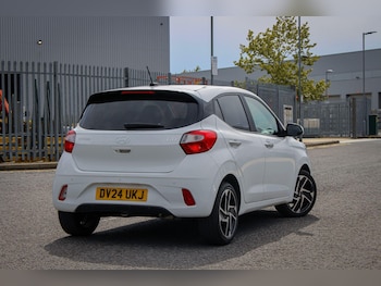 Used Hyundai i10 2024 for sale - 78763420: Photo