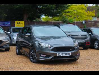 Used Ford Focus 2017 for sale - 74957912: Photo