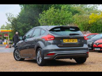 Used Ford Focus 2017 for sale - 74957912: Photo