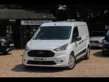 Used Ford Transit Connect 2021 for sale - 74978041: Photo