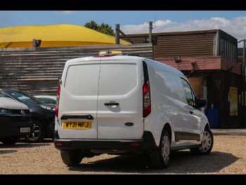 Used Ford Transit Connect 2021 for sale - 74978041: Photo