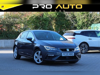 Used SEAT Leon 2020 for sale - 77939555: Photo