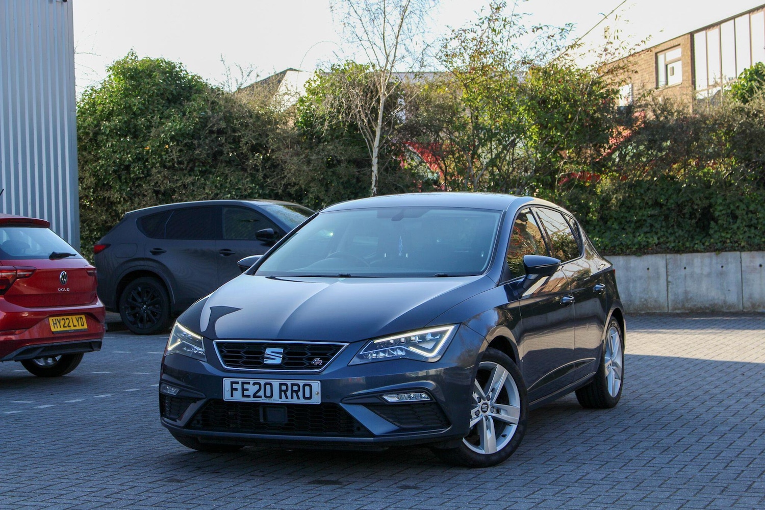 Used SEAT Leon 2020 for sale - 77939555: Photo 2
