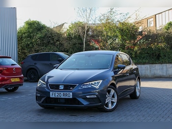 Used SEAT Leon 2020 for sale - 77939555: Photo