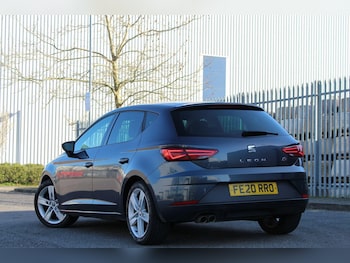 Used SEAT Leon 2020 for sale - 77939555: Photo