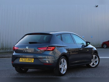 Used SEAT Leon 2020 for sale - 77939555: Photo