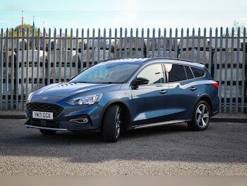 Used Ford Focus 2022 for sale - 78842316: Photo