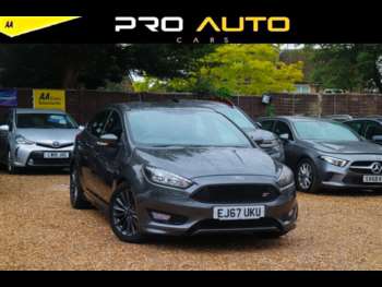 2017 (67) - 1.5 TDCi ST-Line Euro 6 (s/s) 5dr