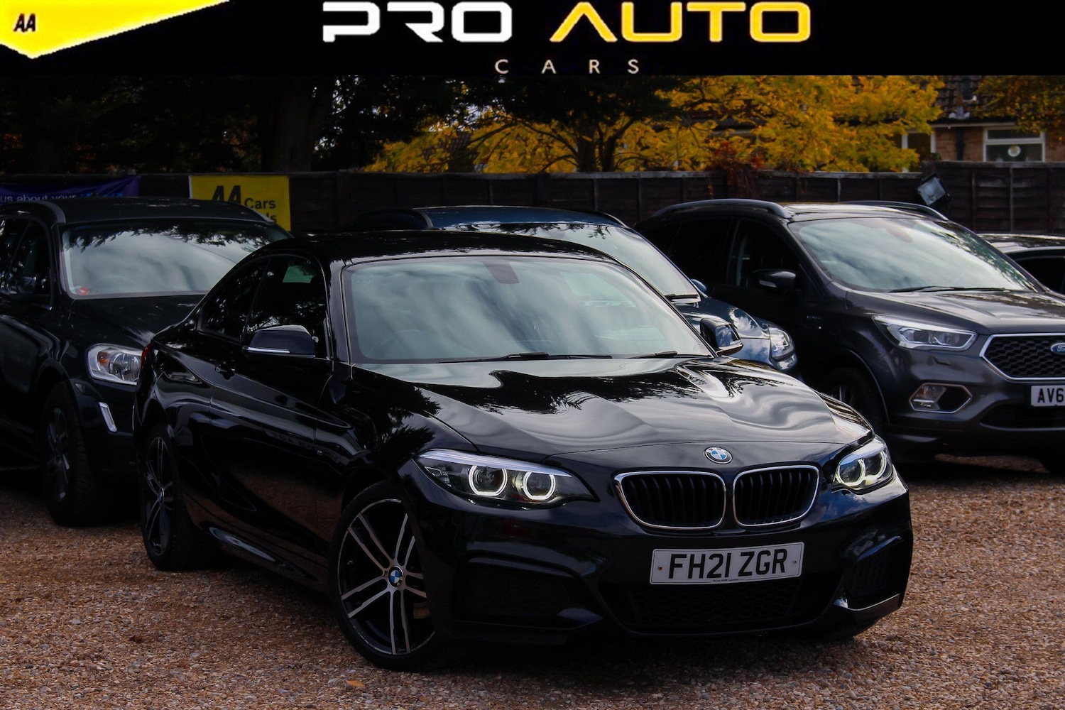 Used BMW 2 Series 2021 for sale - 76409328: Photo 1