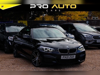 2021 (21) - 218i [2.0] M Sport 2dr [Nav] Step Auto