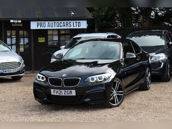 Used BMW 2 Series 2021 for sale - 76409328: Photo