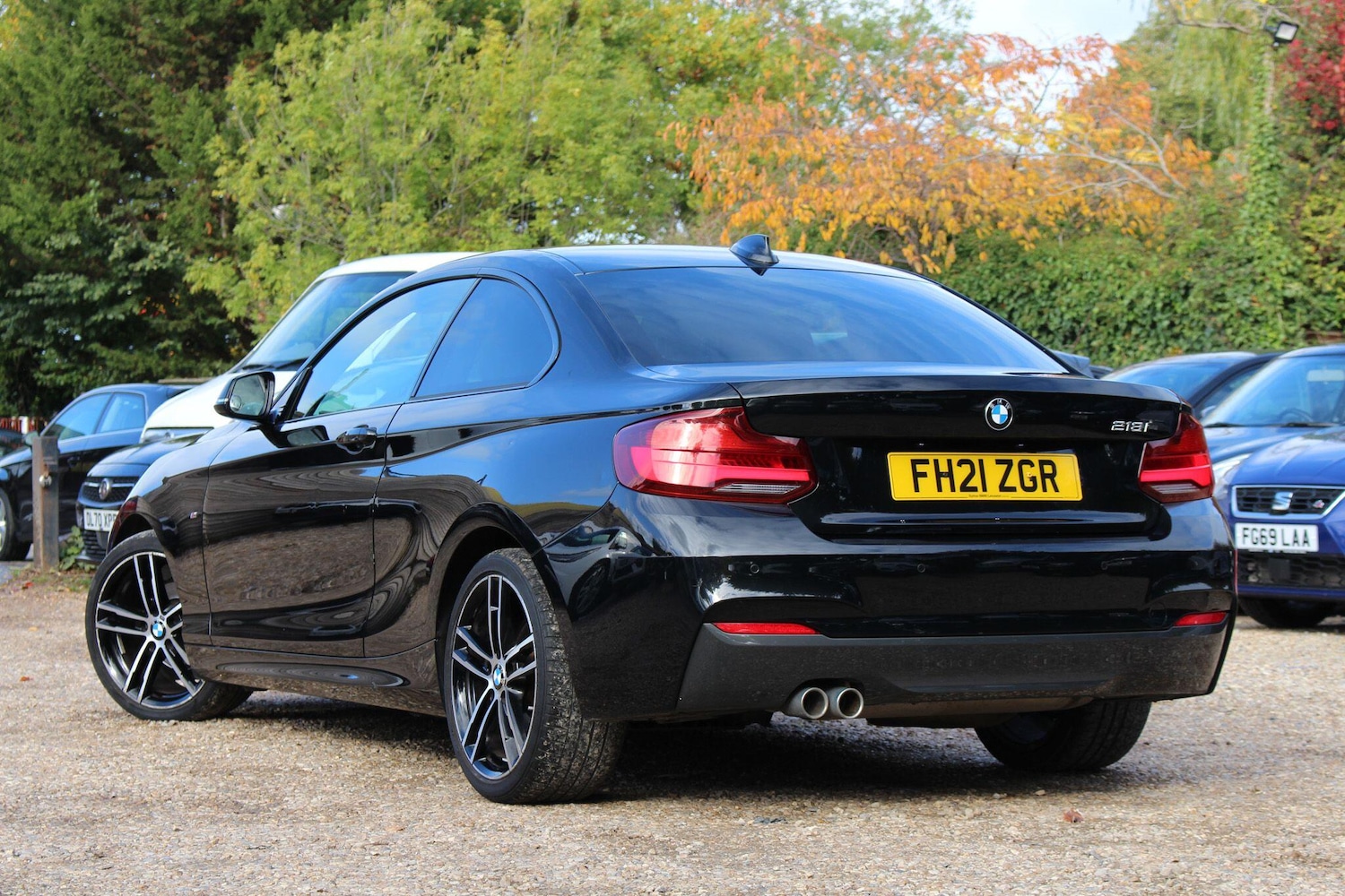 Used BMW 2 Series 2021 for sale - 76409328: Photo 3