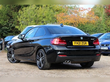 Used BMW 2 Series 2021 for sale - 76409328: Photo