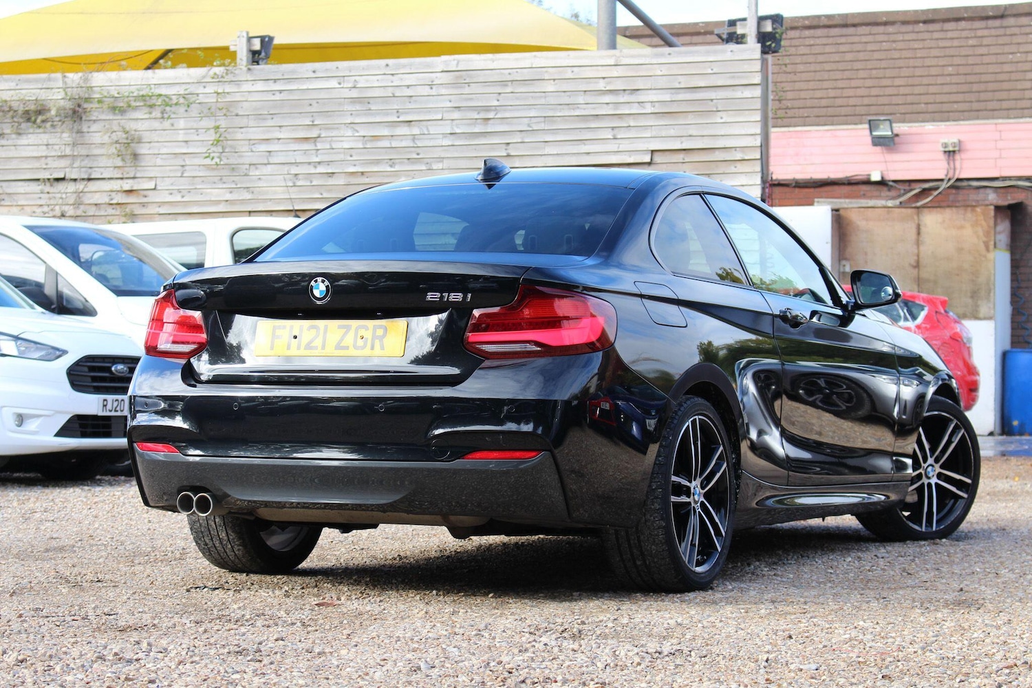 Used BMW 2 Series 2021 for sale - 76409328: Photo 4