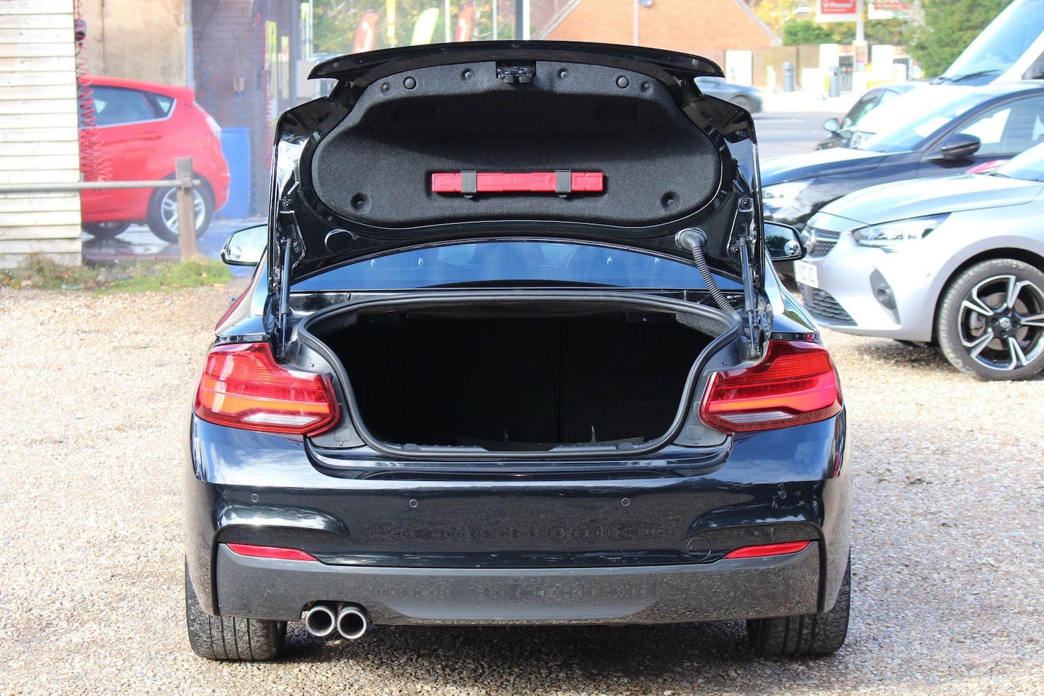 Used BMW 2 Series 2021 for sale - 76409328: Photo 8