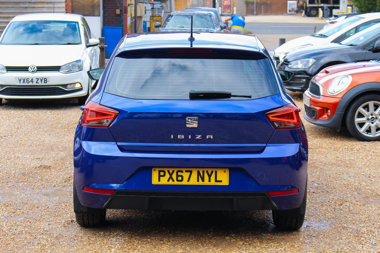 Vehicle 5