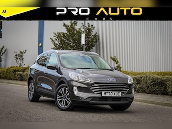 Used Ford Kuga 2021 for sale - 79012861: Photo