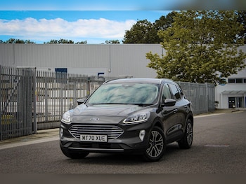 Used Ford Kuga 2021 for sale - 79012861: Photo