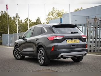 Used Ford Kuga 2021 for sale - 79012861: Photo