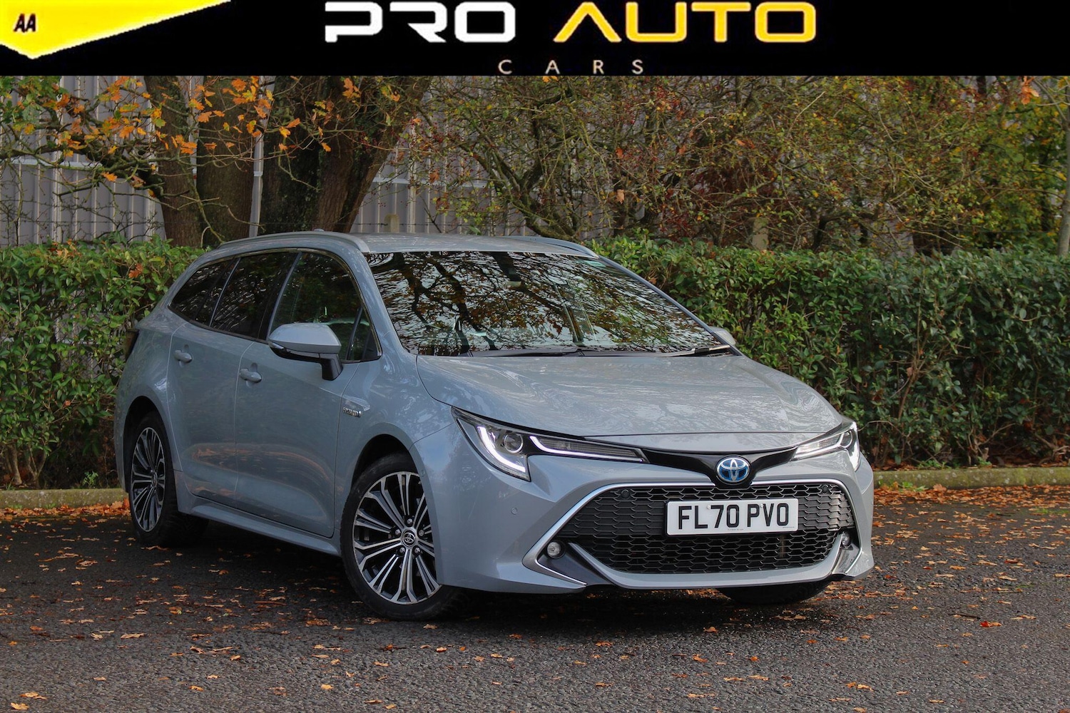 Used Toyota Corolla 2020 for sale - 76585339: Photo 1