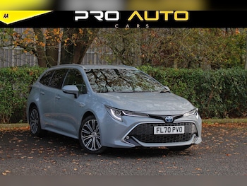 (70) - 1.8 VVT-h Excel Touring Sports CVT Euro 6 (s/s) 5dr