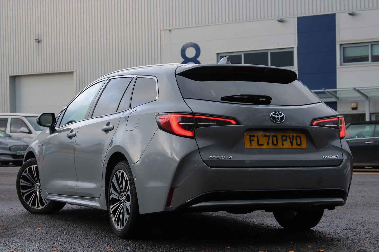 Used Toyota Corolla 2020 for sale - 76585339: Photo 3