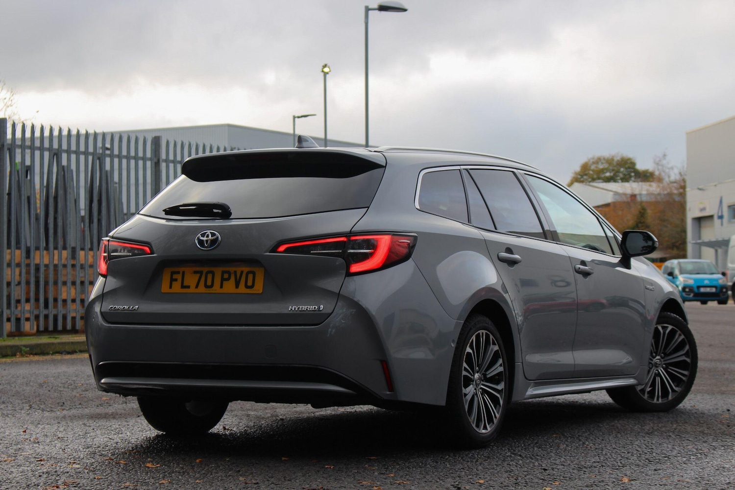 Used Toyota Corolla 2020 for sale - 76585339: Photo 4