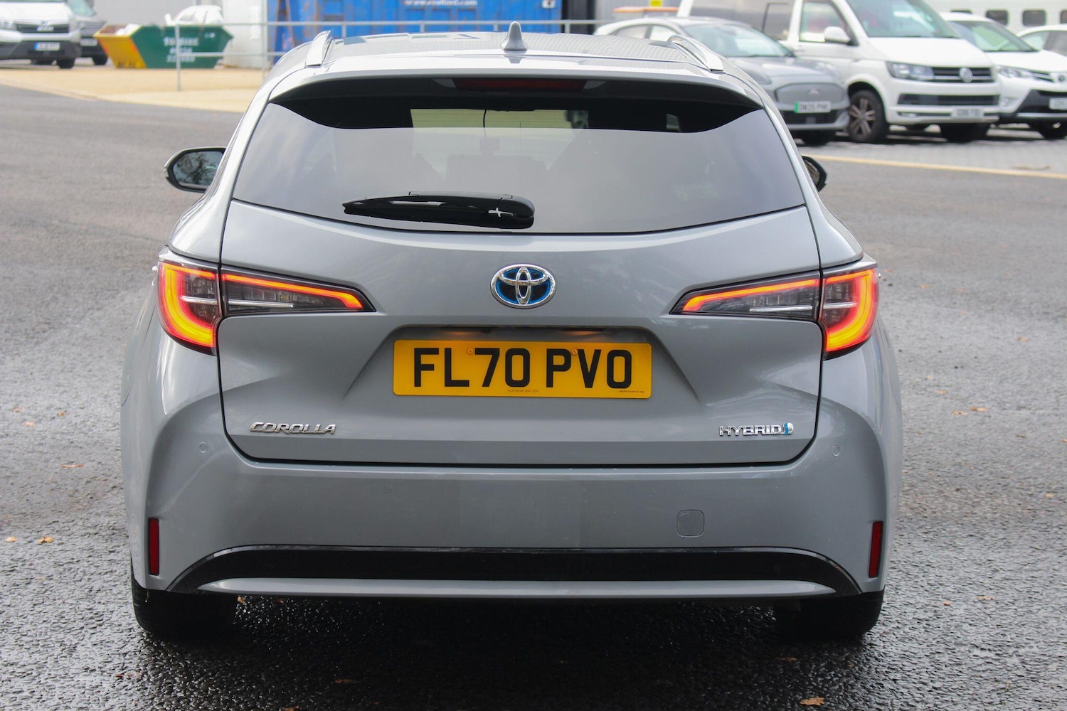 Used Toyota Corolla 2020 for sale - 76585339: Photo 5